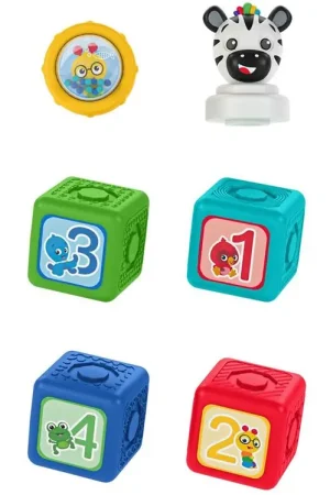Tijdelijk Beschikbaar Baby Einstein Activiteitenspeelgoed - Toevoegen en stapelen - Ma