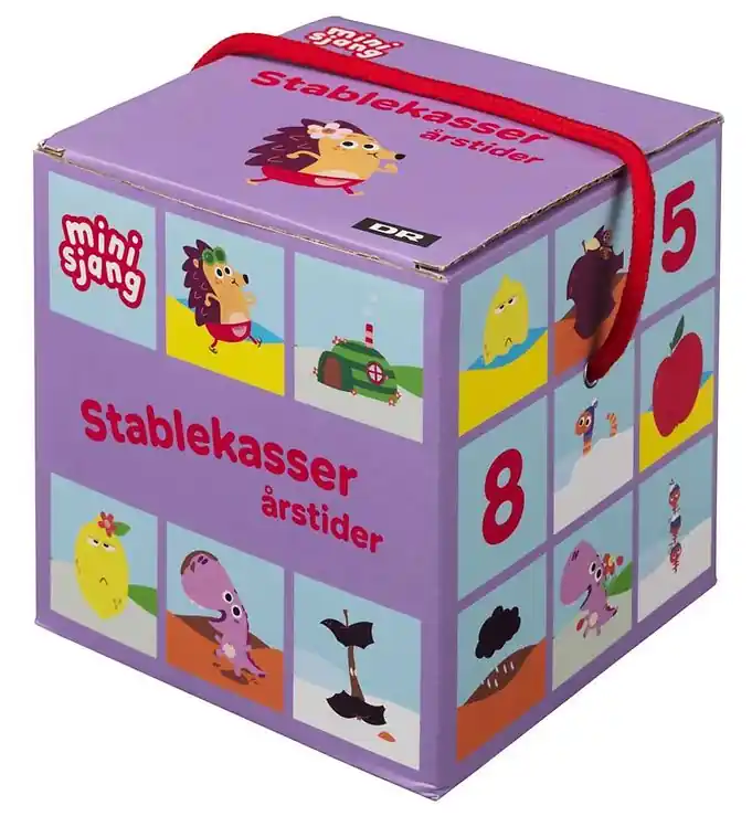 DR Stapeldozen - Penseel - 10 Stapeldozen - Seizoenen Gereduceerde Prijs