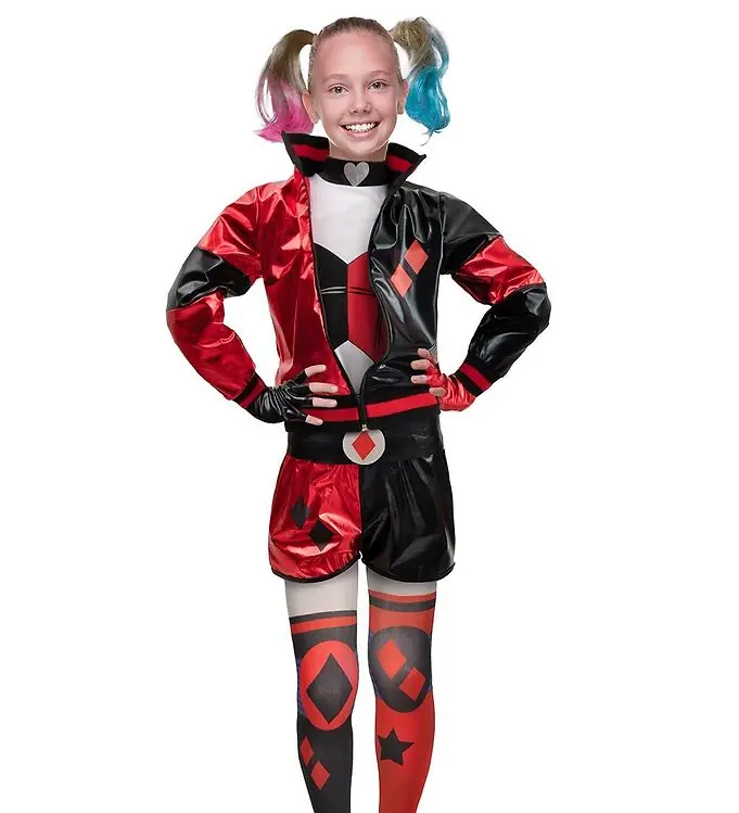 Ciao Srl. Kostuum - Harley Quinn Uitverkoop