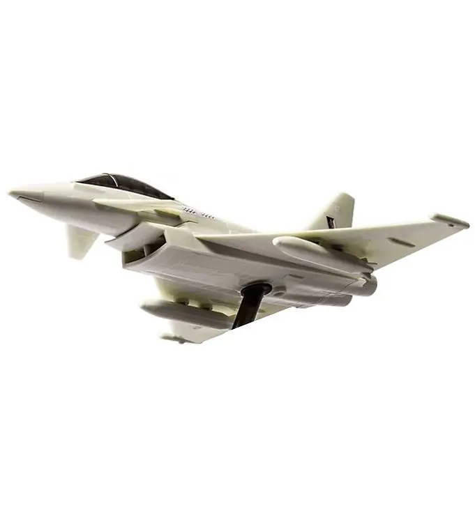 Airfix Set - SNELBOUW - Eurofighter Typhoon J6002 - 30 Onderdele Must-Have