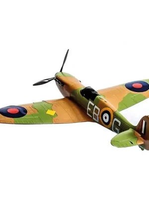 Airfix Set - SNELBOUW - Spitfire J6000 - 34 Onderdelen Betaalbaar