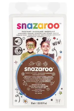 Direct Beschikbaar Snazaroo Schmink - 18 ml - Light Brown
