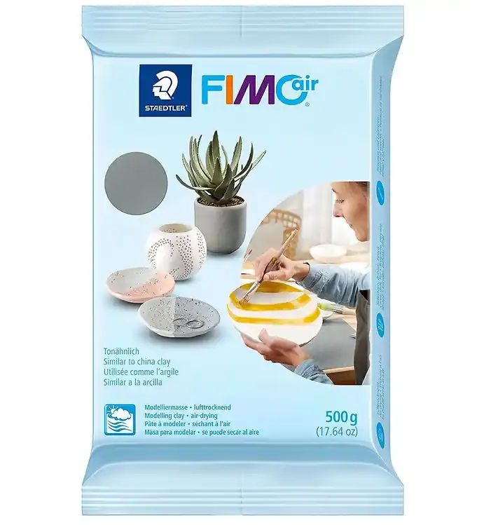 Staedtler FIMO Speelklei - 500 g - Grijs Betaalbaar