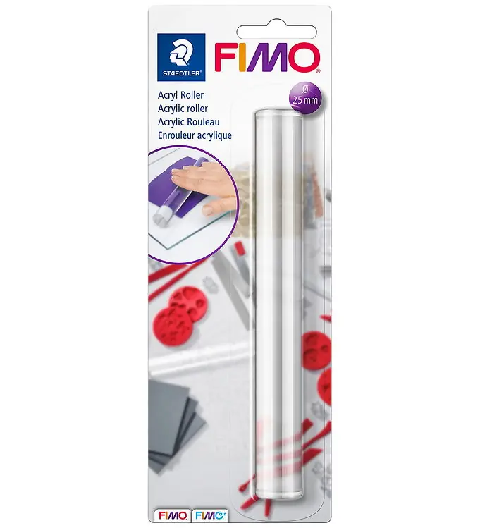 Staedtler FIMO Acryl Rol naar Speelklei Seizoensaanbieding