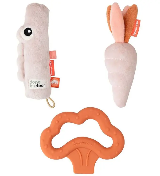 Exclusieve Aanbieding Done by Deer Speelset - Tiny Activiteit - Croco Powder