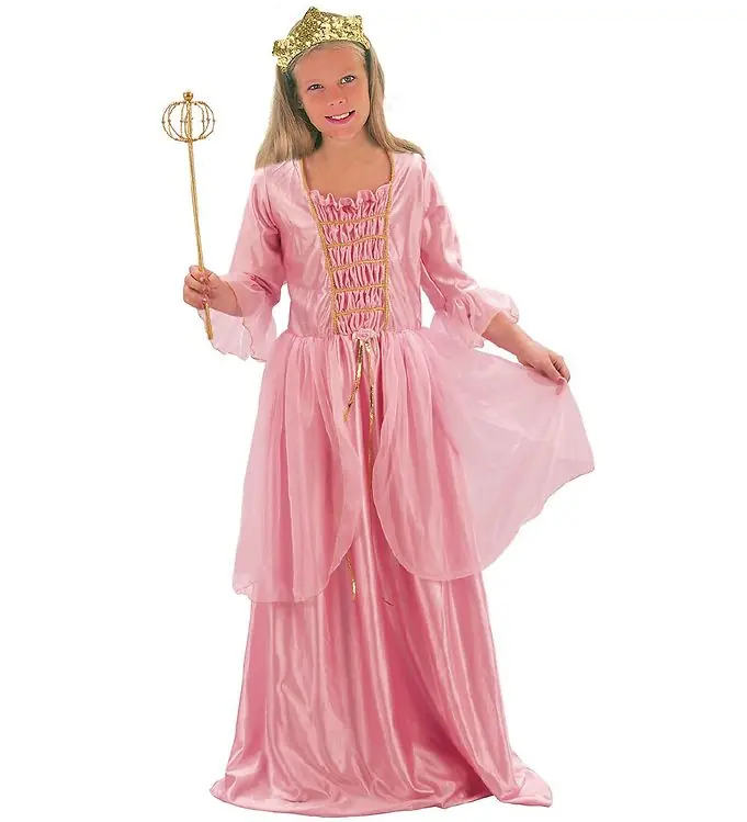 Ciao Srl. Verkleedkleren - Prinses Roze Korting