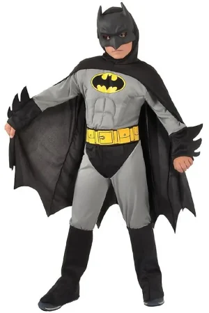Ciao Srl. Kostuum - Batman m. Misschien/jas Hoge Kwaliteit