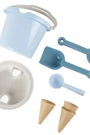 Weekendaanbieding Dantoy Emmerset - 8 Onderdelen - Thorbjørn - Blauw