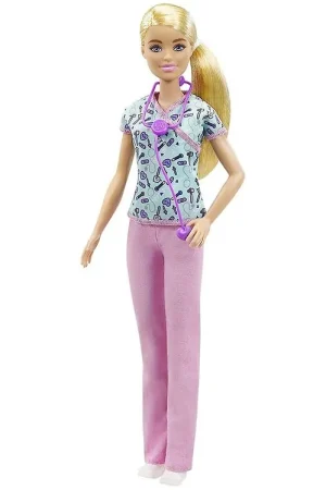 Barbie Pop - Carrière - Verpleegster Hete Deal