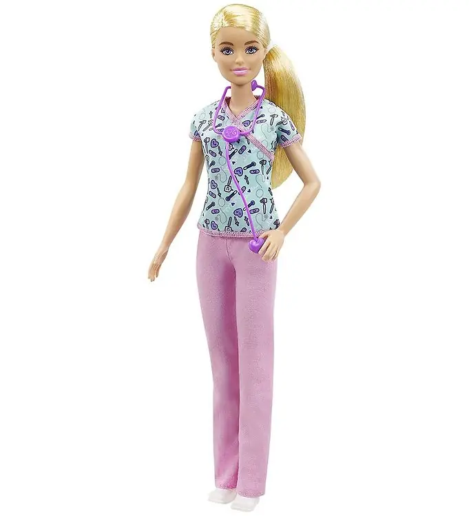 Barbie Pop - Carrière - Verpleegster Hete Deal
