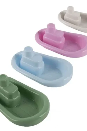 Seizoensaanbieding Dantoy Boten - 4-pack - 15 cm - Thorbjørn