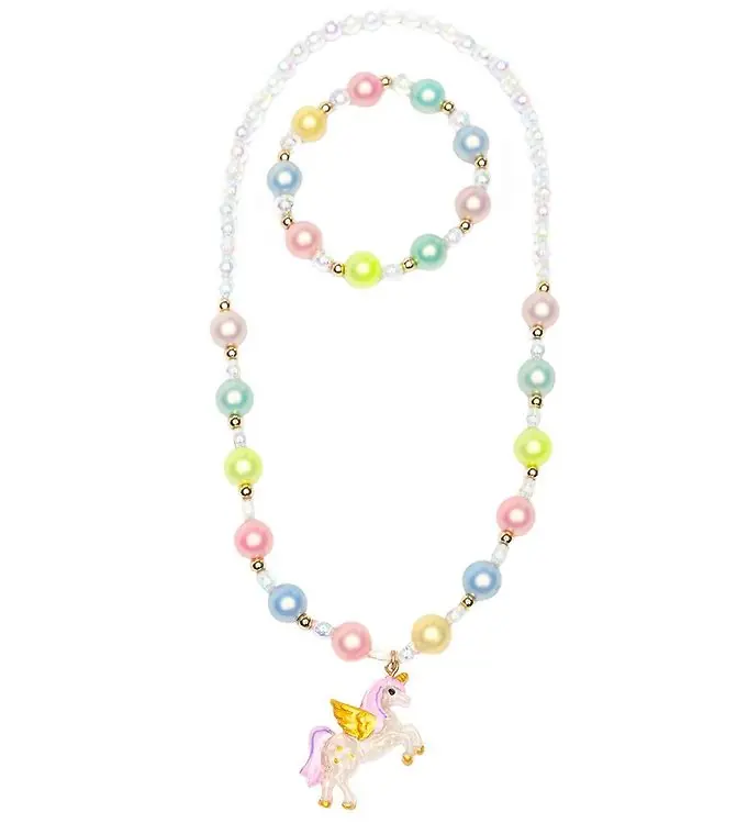Direct Verzonden Great Pretenders Sieraden - Armband/Ketting - Happy-Go Unicorn