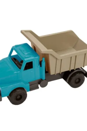 Dantoy Dumper - 21 cm - Blue Marine Speelgoed Fabrieksprijs