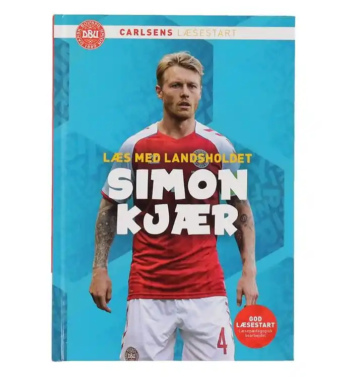 Forlaget Carlsen Boek - Lees met het nationale team - Simon Lief Shop Nu