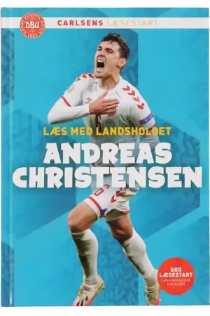 Direct Verzonden Forlaget Carlsen Boek - Lees met het nationale team - Andreas Ch