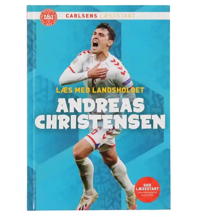 Direct Verzonden Forlaget Carlsen Boek - Lees met het nationale team - Andreas Ch