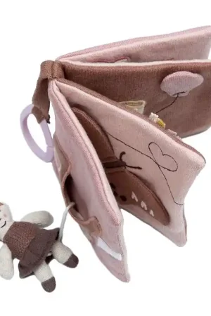 Smallstuff Stoffen Boek - Poppen en Dier - Multi Flitsaanbieding