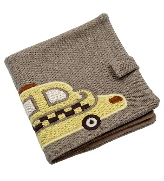 Express Levering Smallstuff Fotoalbum - Taxi - Geel