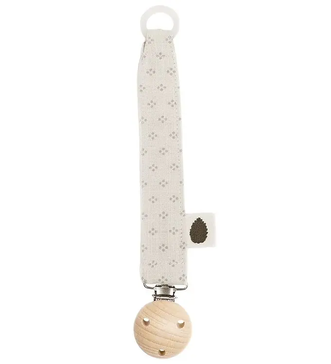 Hete Deal Pine Cone Speenketting - Nohr - Natura Dot
