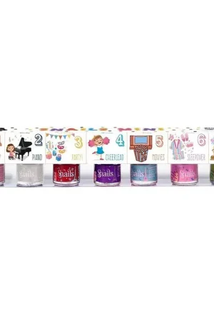 Weekendaanbieding Snails Nagellak - 7-pack - De hele week