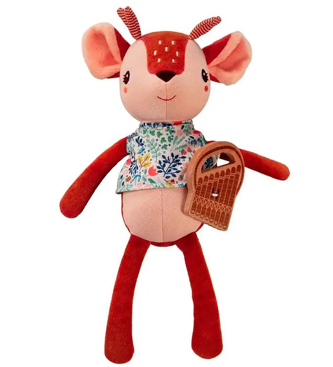 Veilige Betaling Lilliputiens Muziekmobiel - 32 cm - Stella Muzikale knuffel