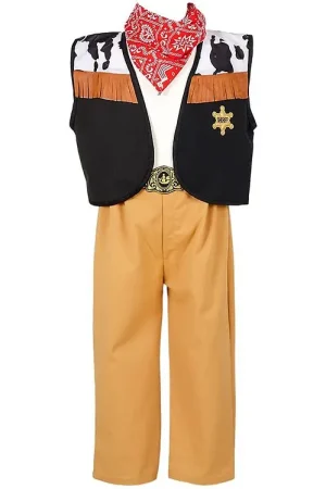 Exclusieve Aanbieding Souza Kostuum - Chuck Cowboy