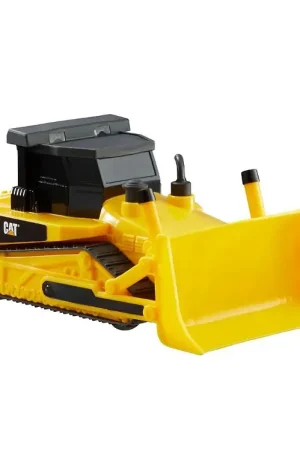 Meest Verkocht CAT Werkvoertuig m. Geluid - 16 cm - Bulldozer