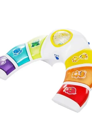 Baby Einstein Activiteitenspeelgoed - Glow & Ontdek Light Bar Beperkt Aanbod