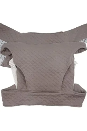Asi Poppen Accessoires - Poppendrager - Warm Grey Eend Vintage P Premium