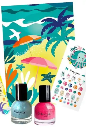 Rosajou Nagelset - Fee/Koraal Bestseller