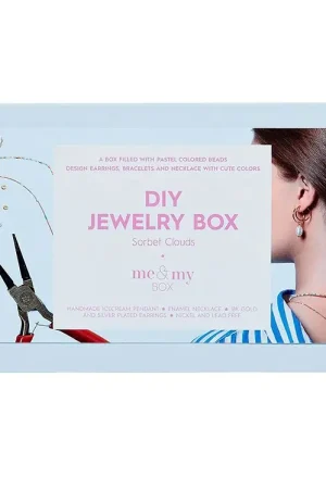 Laatste Versie Me&My BOX Sieraden - Doos nr. 20