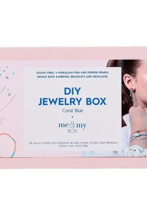 Me&My BOX Sieraden - Doos nr. 19 Gereduceerde Prijs