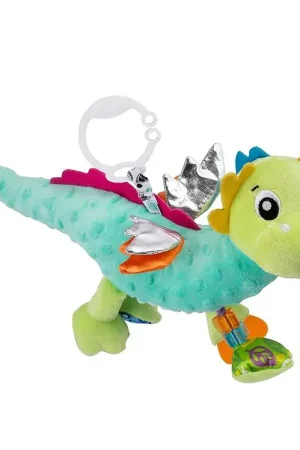Bestseller Playgro Activiteitenspeelgoed - Activiteit Draak m. Hangspeeltje