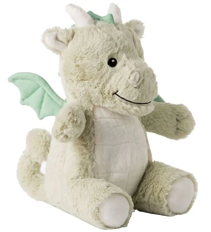 Gereduceerde Prijs Cloud-B Knuffel m. Licht en geluid - Love Light - 26 cm - Drake