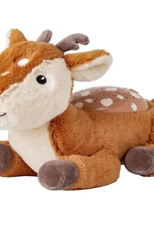 Cloud-B Nachtlamp - Twilight Buddies - 29 cm - Hert Koop Online