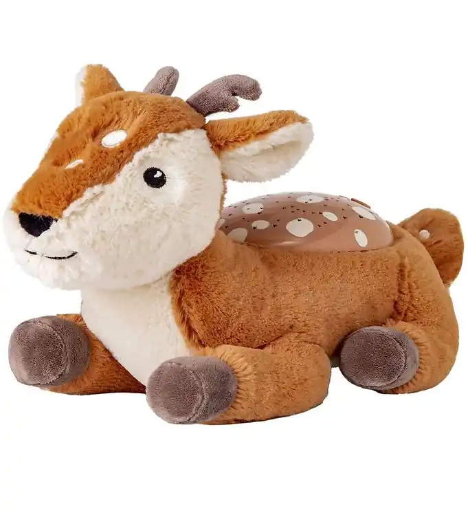 Cloud-B Nachtlamp - Twilight Buddies - 29 cm - Hert Koop Online