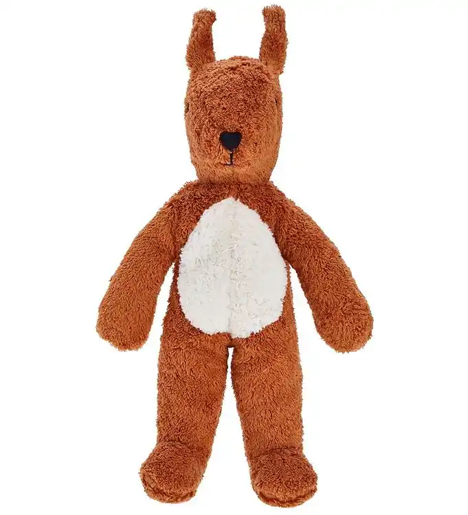 Senger Naturwelt Knuffel - Klein - Eekhoorn - 32 cm - Bruin Dagaanbieding
