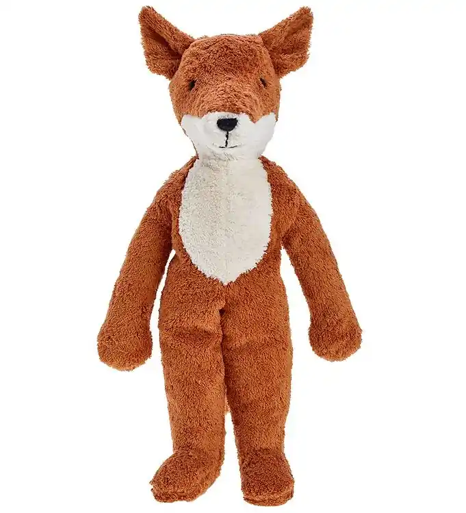 Fabrieksprijs Senger Naturwelt Knuffel - Groot - Vos - 40 cm - Bruin