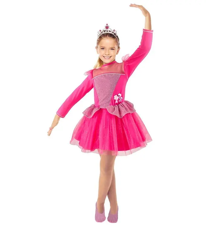 Koop Vandaag Ciao Srl. Barbie Kostuum - Barbie Ballerina