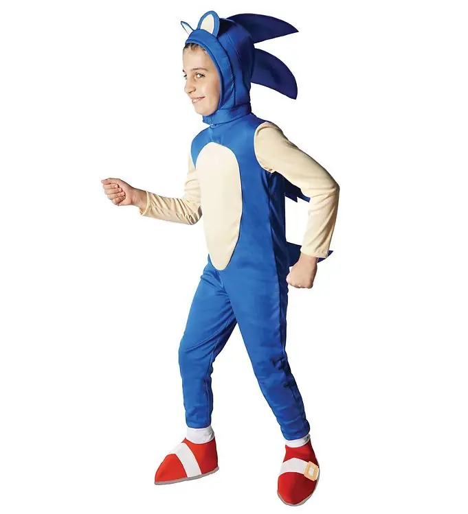 Ciao Srl. Sonic Verkleedkleren - Sonic Premium