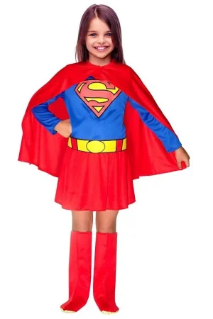 Tijdelijk Beschikbaar Ciao Srl. Supergirl Kostuum - Supergirl