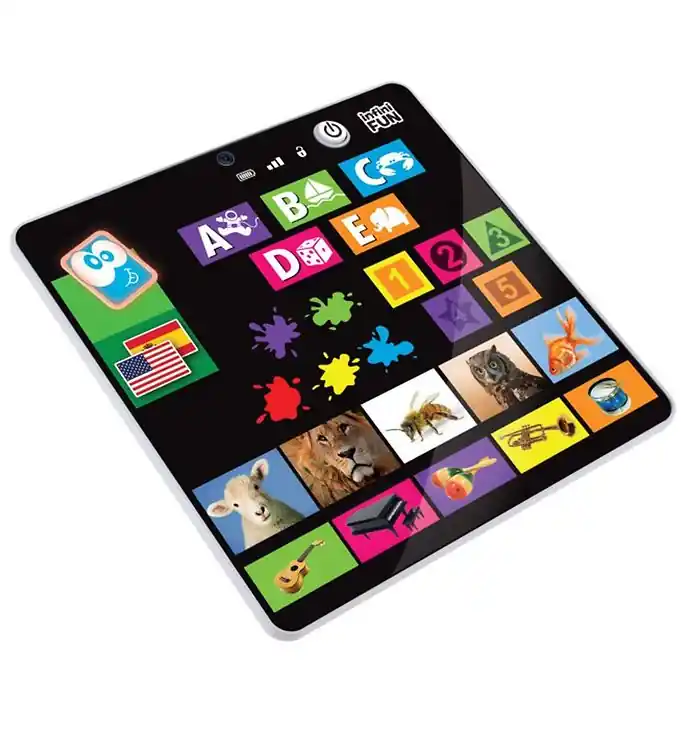 Infini Fun Speelgoed - My First Tablet Op = Op