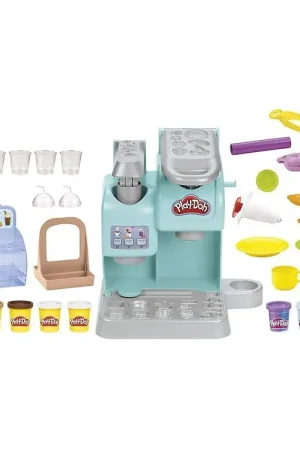 Play-Doh Speelklei - Kitchen Creations - Super Kleurrijk Café Voordeelprijs