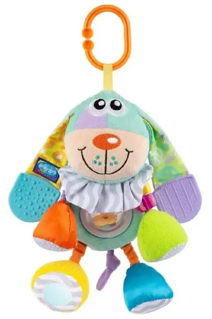 Betaalbaar Playgro Activiteitenspeelgoed - Hond - Blauw