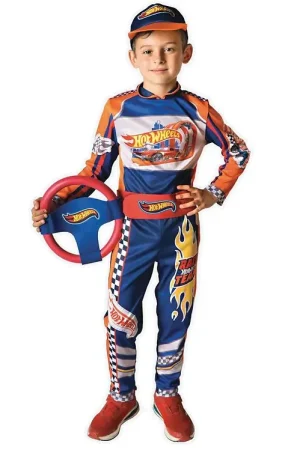 Ciao Srl. Hot Wheels Kostuum - Hot Wheels Premium