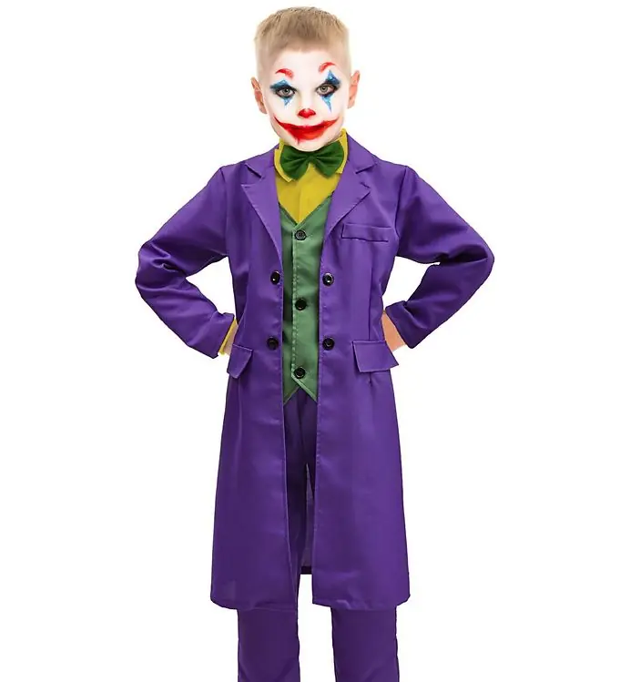 Nieuw Ciao Srl. De Joker Kostuum - Joker