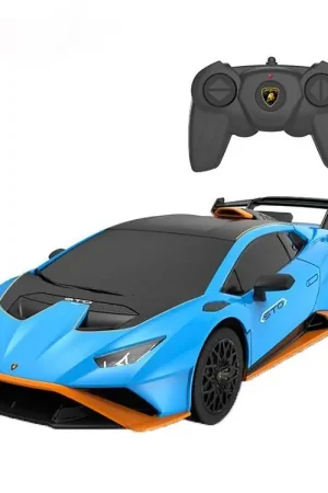 Rastar Afstandsbediening Auto - 1:24 Lamborghini Huracan Sto Direct Beschikbaar