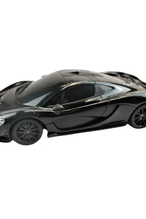 Speciale Aanbieding Rastar Afstandsbediening Auto - 1:24 McLaren P1 - Zwart