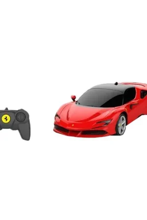 Rastar Afstandsbediening Auto - 1:24 Ferrari SF90 Stradale Betaalbaar