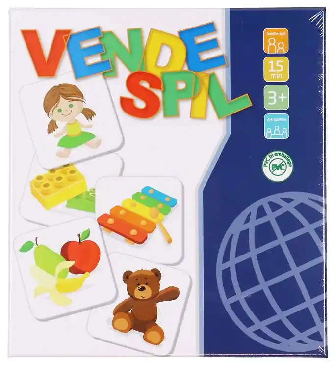GA Leg Spel - Memory Spel m. Speelgoed en Voeding Shop Nu